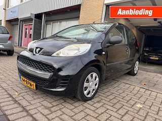 Peugeot 107 1.0-12V XS 5DRS AIRCO NAP NETTE AUTO RIJDT GOED