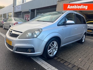Opel Zafira 1.6 Temptation AIRCO LMV PDC GOEDONDERHOUDEN NAP APK 7-2026