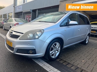 Opel Zafira 1.6 Temptation AIRCO LMV PDC GOEDONDERHOUDEN NAP APK 7-2026