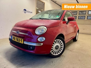 Fiat 500 1.2 Naked AIRCO PANORAMA PDC RIJDT GOED APK 6-2026