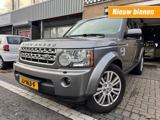 Land Rover Discovery 3.0 TDV6 HSE 7PERS NETTE AUTO FULL OPTIONS RIJDT GOED NAP
