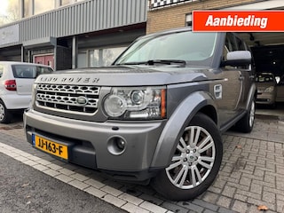 Land Rover Discovery 3.0 TDV6 HSE 7PERS NETTE AUTO FULL OPTIONS RIJDT GOED NAP