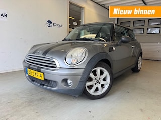 Mini Mini 1.4 Anniversary Business AIRCO NAP APK 1-2027 NETTE AUTO