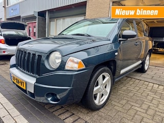 Jeep Compass 2.4 Limited 4WD AUT LEER DAK NETTE AUTO  NAP
