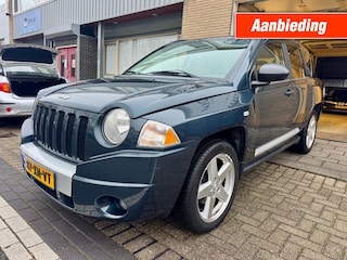Jeep Compass 2.4 Limited 4WD AUT LEER DAK NETTE AUTO NAP