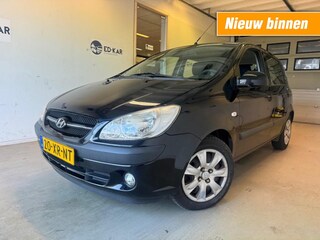 Hyundai Getz 1.4i Active Cool 5DRS AUT AIRCO NAP APK 12-2026 RIJDT GOED