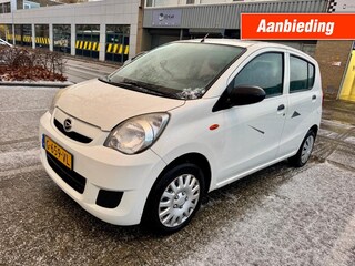 Daihatsu Cuore 1.0 Class S AIRCO 5DRS RIJDT GOED APK 12-2026 ZUINIGE AUTO