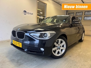 BMW 116i EDE Executive CLIMA NAVI XENON NAP APK 2-2027