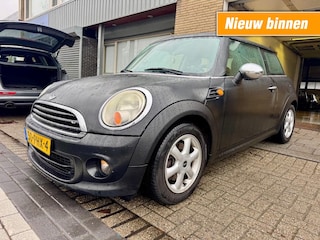 Mini Mini 1.6 One MINIMALIST Bns Line AIRCO LMV NAP