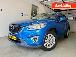 Mazda CX-5 2.0 TS+ Lease Pack 2WD NETTE AUTO NAP GOEDONDERHOUDEN