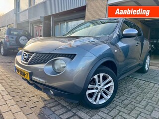 Nissan Juke 1.6 Acenta CLIMA TREKHAAK NETTE AUTO NAP APK