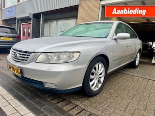 Hyundai Grandeur 3.3i V6 Style AUT LEER CLIMA PDC NAP APK