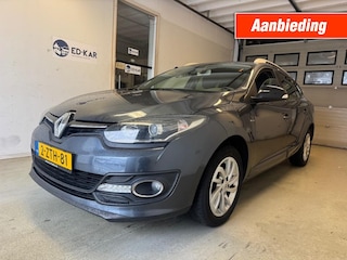 Renault Mégane 1.2 TCe Limited NAVI CLIMA NETTE AUTO NAP APK 3-2027
