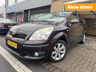 Toyota Corolla Verso 1.8 VVT-i Luna 5PERS CLIMA LMV RIJDT GOED NAP APK 7-2026