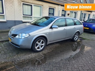 Nissan Primera 1.8 Visia CLIMA LMV NAVI CAMERA LMV TREKHAAK NAP