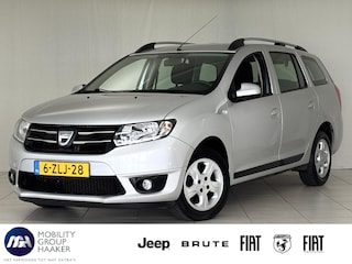 Dacia Logan 0.9 TCe Prestige | Navigatie | Cruise control | Parkeersensoren