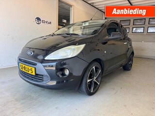 Ford Ka 1.2 Titanium X start/stop NETTE AUTO RIJDT GOED NAP APK 3-2027