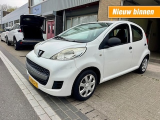 Peugeot 107 1.0-12V Accent AIRCO 5DRS NW. KOPPELING NAP APK 3-2027