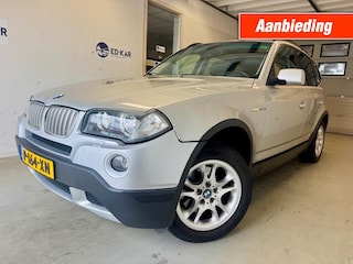 BMW X3 3.0si Executive 4wd LEER PANO ZEER NETTE AUTO APK