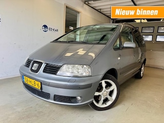 Seat Alhambra 2.0 Dynamic Style 7PERS CLIMA NETTE AUTO NAP APK 10-2026