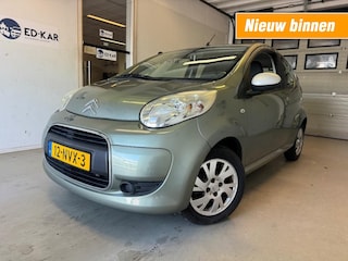 Citroën C1 1.0-12V Ambiance AIRCO LMV ZEER NETTE AUTO NAP APK 11-2026