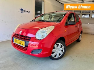 Suzuki Alto 1.0 Comfort NETTE ZUINIGE AUTO NAP APK 3-2027