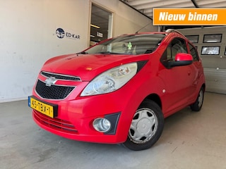 Chevrolet Spark 1.0 16V LS+ Bi-Fuel 1ste eig. AIRCO GOED ONDERHOUDEN NAP APK 1-2027