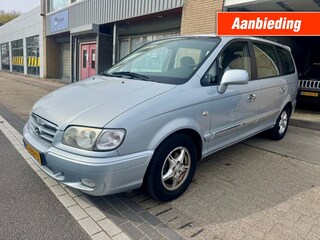 Hyundai Trajet 2.0i CVVT Dynamic Summer 7PERS RIJDT GOED EXPORT PRICE NAP APK