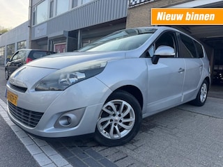 Renault Scénic 1.4 TCe Celsium CLIMA NAVI TREKHAAK RIJDT GOED NAP APK