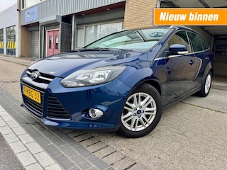 Ford Focus 1.0 EcoBoost Titanium CLIMA NAVI PDC KEYLESS NAP APK