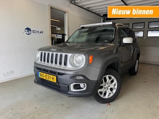 Jeep Renegade 1.4 MultiAir 75th Anniversary AWD VERHOOGD NETTE AUTO
