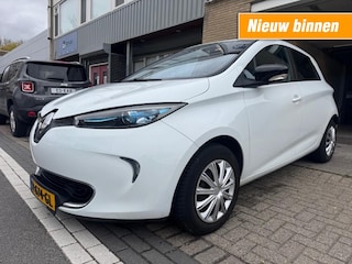 Renault Zoe Q210 Life Quickcharge 22 kWh incl ACCU APK 1-2027