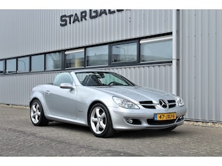Mercedes-Benz SLK 200 K Automaat 53937km Youngtimer