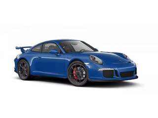 Porsche 911 GT3 PDK