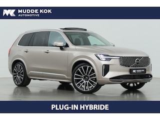 Volvo XC90 T8 Plug-in hybrid Ultra Bright | Luchtvering | Bowers&Wilkins | Trekhaak | Massage+Ventilatie | Head-Up