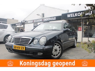 Mercedes-Benz E-klasse Combi 200 K. Eleg.Select Automaat | Airco | Cruise control| Parkeer sensoren