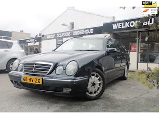 Mercedes-Benz E-klasse Combi 200 K. Eleg.Select Automaat | Airco | Cruise control| Parkeer sensoren