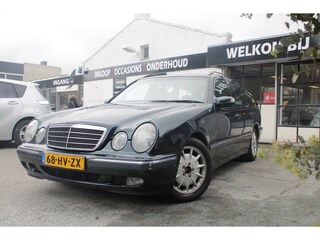 Mercedes-Benz E-klasse Combi 200 K. Eleg.Select Automaat | Airco | Cruise control| Parkeer sensoren