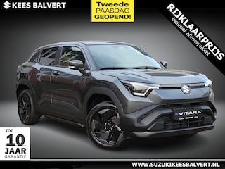 Suzuki e Vitara Select 49 kWh | VANAFPRIJS € 2.000,- KORTING! |