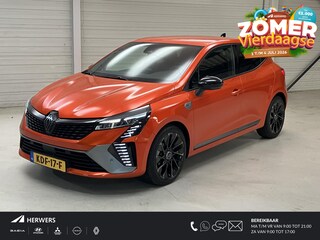 Renault Clio 1.0 TCe 90 GPF esprit Alpine Handgeschakeld / Dealer onderhouden / Pack winter / Pack Premium Sound BOSE / Stuur- & Stoelverwarming / Adaptief cruise control / Achteruitrijcamera / Keyless Entry/Start / Climate control / Draadloze telefoon lader /