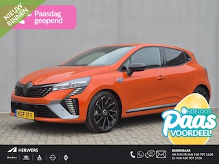 Renault Clio 1.0 TCe 90 GPF esprit Alpine Handgeschakeld / Dealer onderhouden / Pack winter / Pack Premium Sound BOSE / Stuur- & Stoelverwarming / Adaptief cruise control / Achteruitrijcamera / Keyless Entry/Start / Climate control / Draadloze telefoon lader /