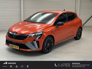 Renault Clio 1.0 TCe 90 GPF esprit Alpine Handgeschakeld / Dealer onderhouden / Pack winter / Pack Premium Sound BOSE / Stuur- & Stoelverwarming / Adaptief cruise control / Achteruitrijcamera / Keyless Entry/Start / Climate control / Draadloze telefoon lader /