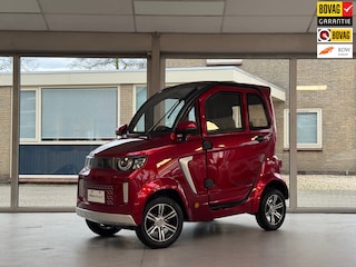 Motion Mirage 2.0 Lithium Rijbewijsvrij