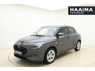 Suzuki Swift 1.2 Select Smart Hybrid | Voorraad actie | Navigatie | Airco | Cruise Control | Parkeersensoren | Achteruitrijcamera | Stoelverwarming