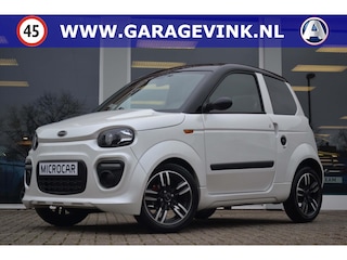 Microcar M.GO | Airco | Stuurbekrachtiging | Brommobiel
