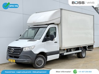 Mercedes-Benz Sprinter 515 1.9 CDI Automaat Laadklep Climate Control Cruise Control Koffer Bakwagen Meubelbak