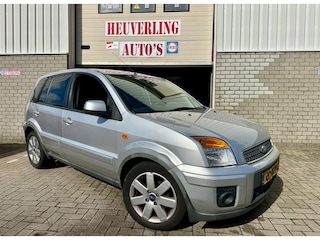 Ford Fusion 1.6-16V Futura | Automaat | APK | Airco | LMV