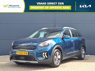 Kia Niro 1.6 GDi PHEV 141pk DCT6 DynamicLine