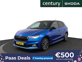 Skoda Fabia 1.0 TSI Monte Carlo / DSG / Clima