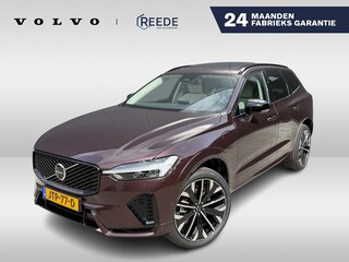 Volvo XC60 T8 Plug-in hybrid AWD Ultra Dark | Panoramadak | 360° camera | Luchtvering | Harman Kardon | Head-up Display | Stoelventilatie | Trekhaak